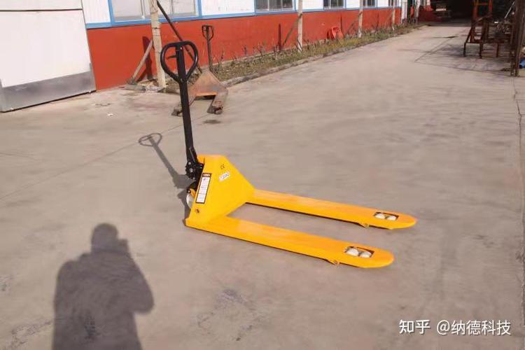 仓库物流地牛搬运装卸车 托盘装卸车