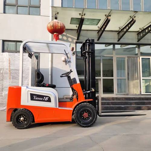 新能源锂电叉车 1吨至3吨座驾式装卸搬运的智能化解决方案